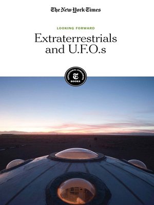 cover image of Extraterrestrials and U.F.O.s